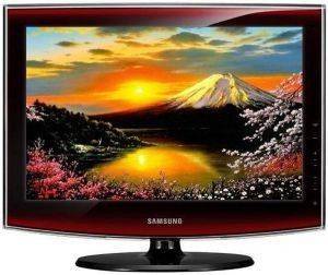 SAMSUNG LE19A650 19\'\' LCD TV + SAMSUNG DVD-F1080 PORTABLE DVD PLAYER HDMI