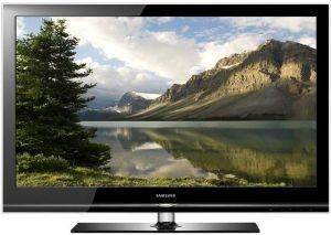 SAMSUNG LE40B750 40\'\' LCD TV