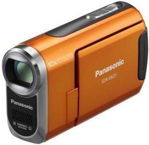 PANASONIC SDR-SW21EG-D ORANGE