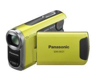 PANASONIC SDR-SW21EG-G LIME PANASONIC SDR-SW21EG-G LIME