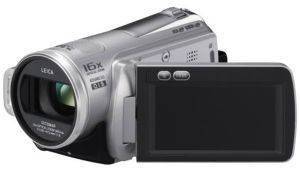 PANASONIC HDC-SD20EG-S SILVER