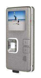 CREATIVE VADO POCKET VIDEO CAMERA SILVER