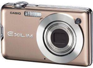 CASIO EXILIM EX-S12 PINK