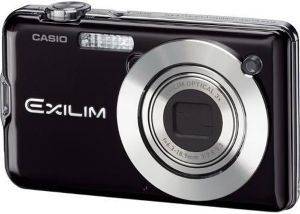 CASIO EXILIM EX-S12 BLACK CASIO EXILIM EX-S12 BLACK