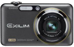 CASIO EXILIM EX-FC100 BLACK