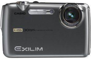 CASIO EXILIM EX-FS10 GREY