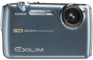 CASIO EXILIM EX-FS10 BLUE CASIO EXILIM EX-FS10 BLUE