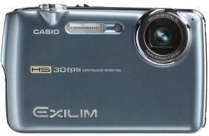 CASIO EXILIM EX-FS10 BLUE