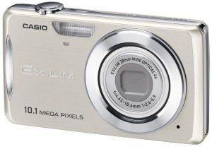 CASIO EXILIM EX-Z270 CHAMPAGNE CASIO EXILIM EX-Z270 CHAMPAGNE