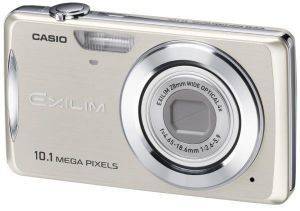 CASIO EXILIM EX-Z270 CHAMPAGNE