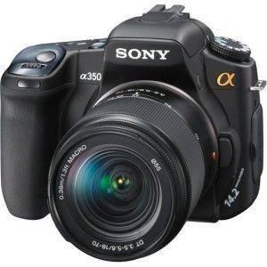 SONY DSLR-A350K ZOOM LENS KIT SONY DSLR-A350K ZOOM LENS KIT