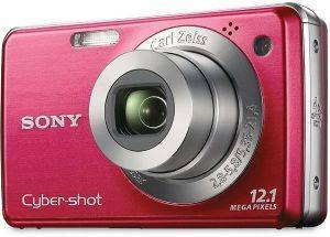 SONY CYBERSHOT DSC-W230 RED SONY CYBERSHOT DSC-W230 RED