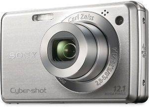 SONY CYBERSHOT DSC-W230 SILVER