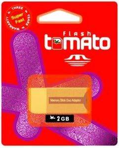TOMATO 2GB MEMORY STICK PRO DUO TOMATO 2GB MEMORY STICK PRO DUO