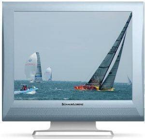 SCHAUB LORENZ LT15-20527 15\'\' LCD TV BLUE