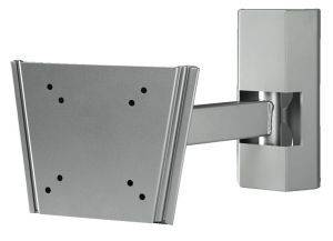 HAMA 49507 LCD WALL BRACKET CLICK SILVER