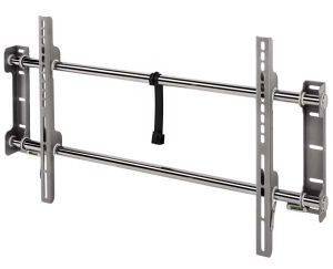 HAMA 83752 PLASMA/LCD WALL BRACKET NEXT VESA 800X400 FIX SILVER HAMA 83752 PLASMA/LCD WALL BRACKET NEXT VESA 800X400 FIX SILVER