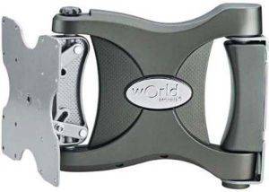 OMNIMOUNT WM4-M PLATINUM MEDIUM FLAT PANEL CANTILEVER MOUNT OMNIMOUNT WM4-M PLATINUM MEDIUM FLAT PANEL CANTILEVER MOUNT