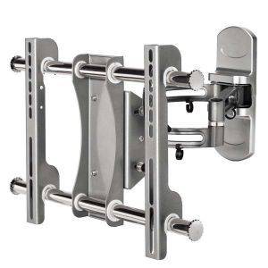 HAMA 84004 NEXT PLASMA/LCD WALL BRACKET VESA 400X300 SILVER