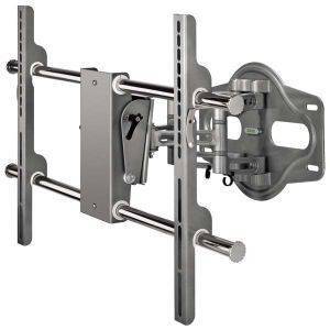 HAMA 84005 NEXT PLASMA/LCD WALL BRACKET VESA 800X400 SILVER