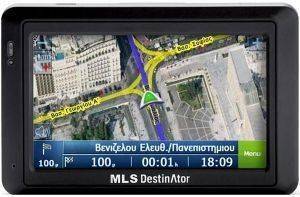 MLS DESTINATOR 3D REAL VIEW 4300 +  