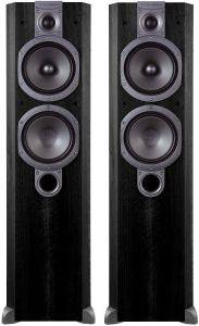 WHARFEDALE VARDUS 300 BLACK WHARFEDALE VARDUS 300 BLACK