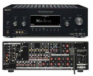 SONY STR-DG910 BLACK