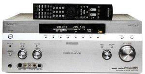 SONY STR-DA1200ES SILVER SONY STR-DA1200ES SILVER
