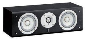 YAMAHA NS-C325 BLACK YAMAHA NS-C325 BLACK