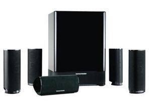 HARMAN KARDON HKTS 11 BLACK