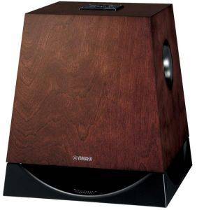 YAMAHA NS-SW700 BROWN