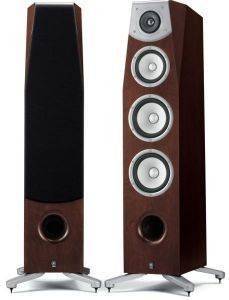 YAMAHA SOAVO-01 BROWN