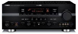 YAMAHA RX-V663 BLACK YAMAHA RX-V663 BLACK