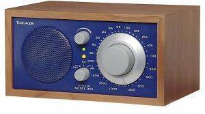 TIVOLI MODEL ONE CHERRY/BLUE M1BLU TIVOLI MODEL ONE CHERRY/BLUE M1BLU
