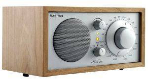 TIVOLI MODEL ONE CHERRY/SILVER M1SLC TIVOLI MODEL ONE CHERRY/SILVER M1SLC