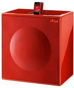 GENEVASOUND XL RED