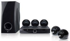 LG HT-304SU 5.1 HOME CINEMA SET