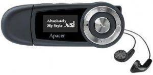 APACER AUDIO STENO AU220 4GB APACER AUDIO STENO AU220 4GB