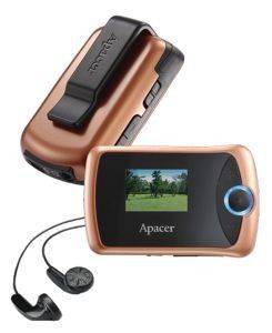 APACER AUDIO STENO AU380 8GB ORANGE APACER AUDIO STENO AU380 8GB ORANGE