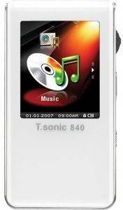 TRANSCEND 2GB T.SONIC 840 TRANSCEND 2GB T.SONIC 840
