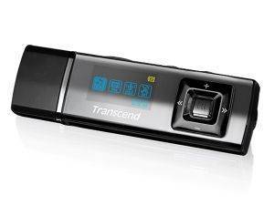 TRANSCEND TS8GMP320 8GB T.SONIC 320 BLACK