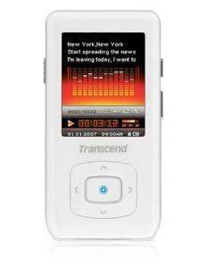 TRANSCEND TS4GMP850 4GB T.SONIC 850 IVORY TRANSCEND TS4GMP850 4GB T.SONIC 850 IVORY