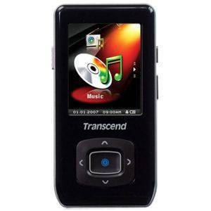 TRANSCEND TS8GMP850 8GB T.SONIC 850 BLACK TRANSCEND TS8GMP850 8GB T.SONIC 850 BLACK