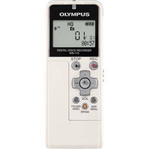 OLYMPUS WS-110 256MB DIGITAL VOICE RECORDER OLYMPUS WS-110 256MB DIGITAL VOICE RECORDER
