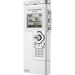 OLYMPUS WS-321 1GB DIGITAL VOICE RECORDER