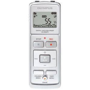 OLYMPUS VN-5500 512MB DIGITAL VOICE RECORDER OLYMPUS VN-5500 512MB DIGITAL VOICE RECORDER