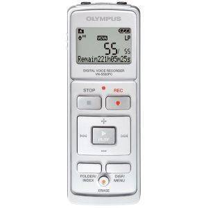 OLYMPUS VN-5500 512MB DIGITAL VOICE RECORDER