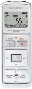 OLYMPUS VN-5500PC 512MB DIGITAL VOICE RECORDER OLYMPUS VN-5500PC 512MB DIGITAL VOICE RECORDER