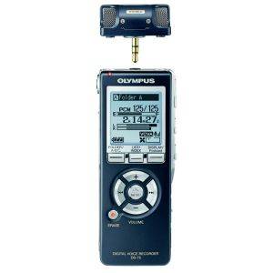 OLYMPUS DS-75 4GB DIGITAL VOICE RECORDER