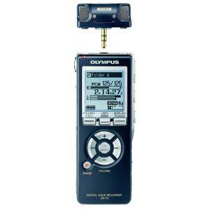 OLYMPUS DS-75 4GB DIGITAL VOICE RECORDER OLYMPUS DS-75 4GB DIGITAL VOICE RECORDER